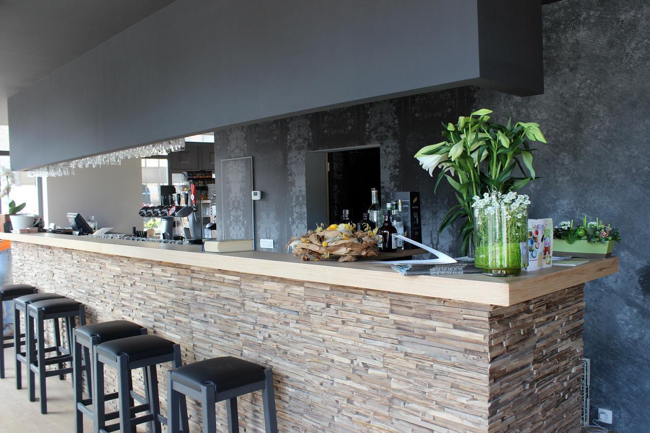 Hotel Bloom Diksmuide Exteriör bild